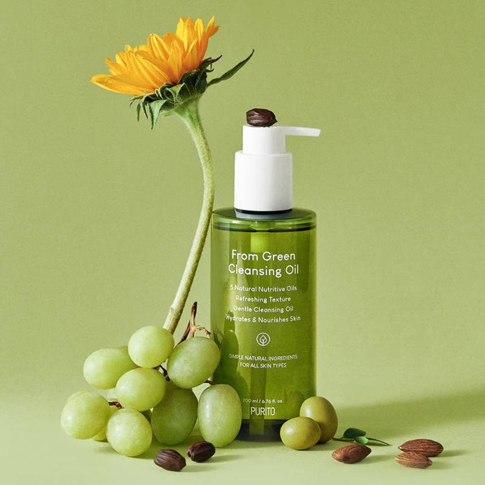 Purito SEOUL From Green Cleansing Oil 200 mL
