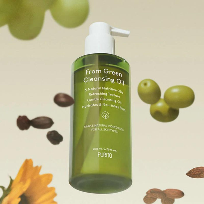 Purito SEOUL From Green Cleansing Oil 200 mL