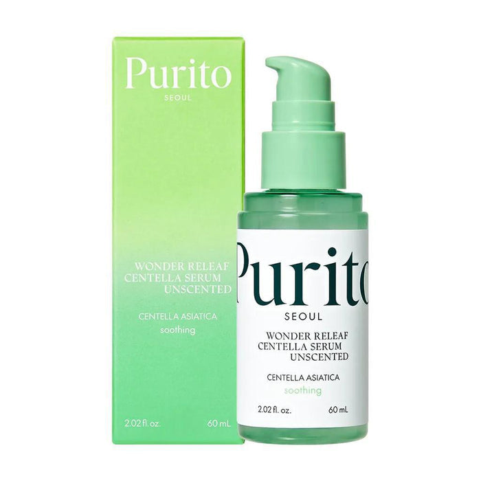Purito SEOUL Wonder Releaf Centella Serum Unscented 60 mL