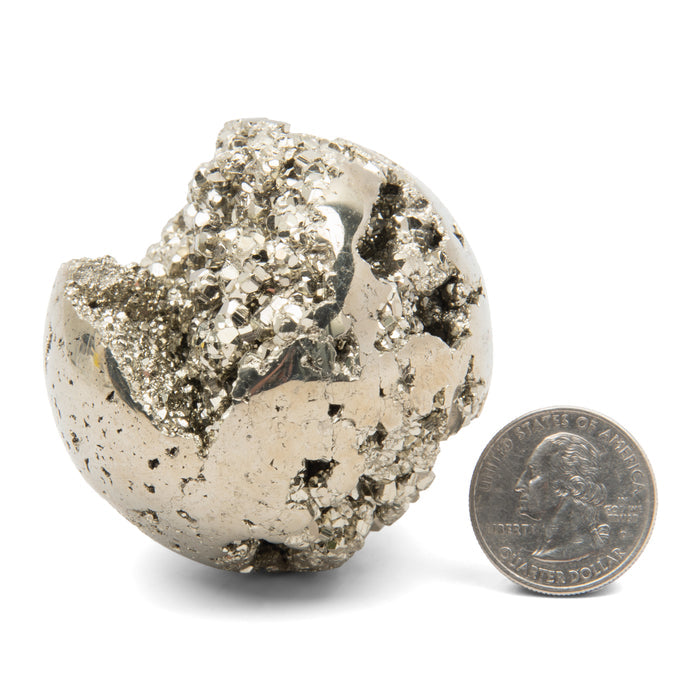 Pyrite - Sphere