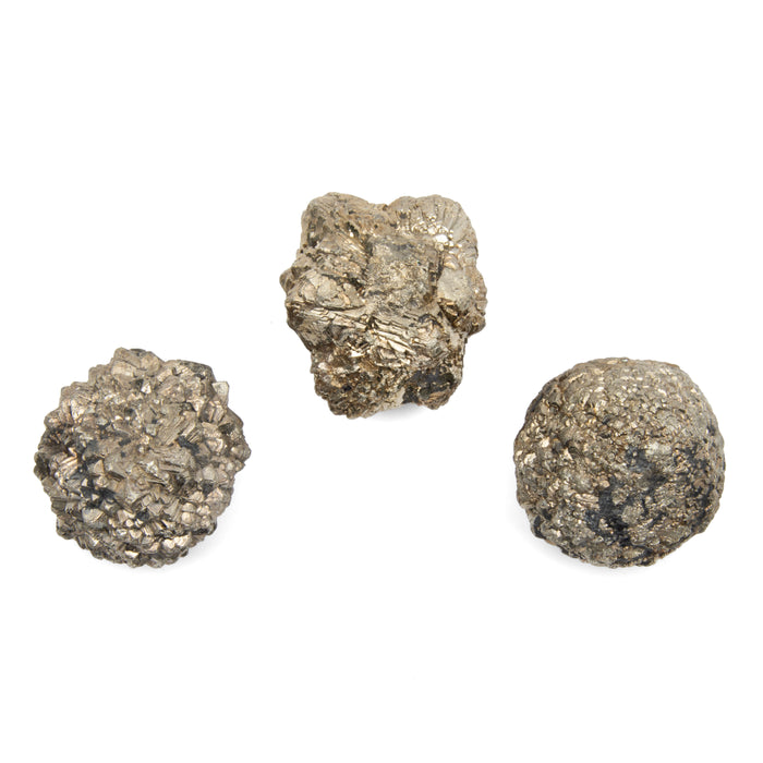 Pyrite & Markasite