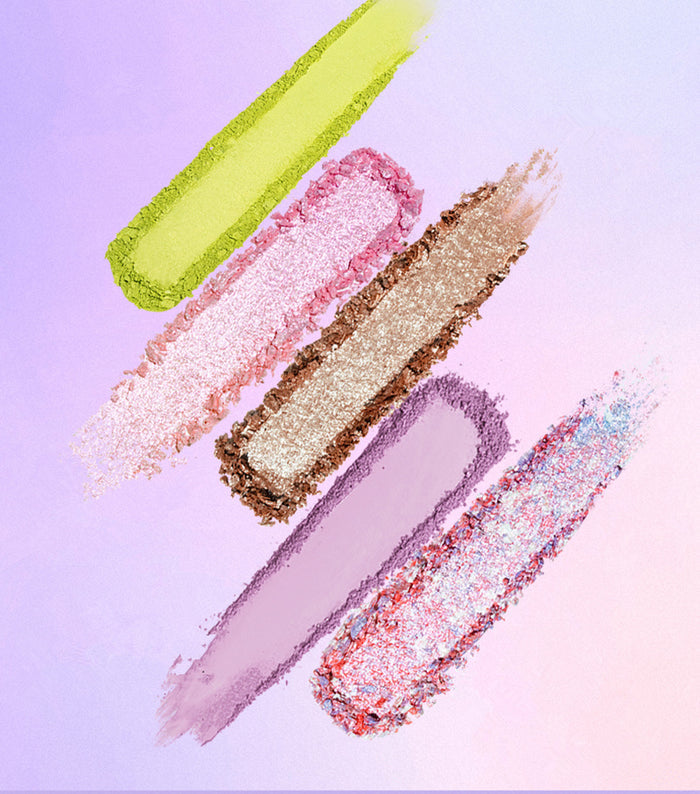 QianYan Jumping for Joy 16-Color Eyeshadow Palette T4087