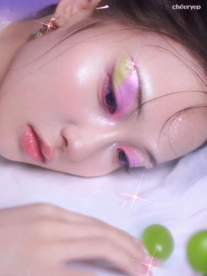 QianYan Jumping for Joy 16-Color Eyeshadow Palette T4087