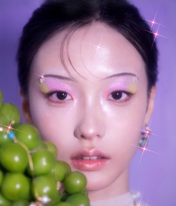 QianYan Jumping for Joy 16-Color Eyeshadow Palette T4087