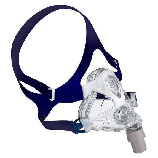 Quattro FX Full Face Mask with headgear
