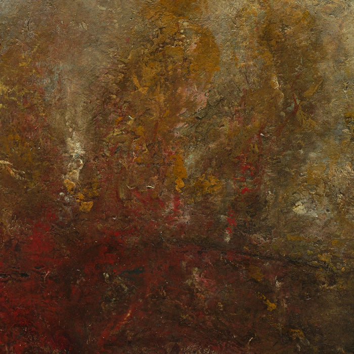 Queen Mab’s Cave by Turner, 1846