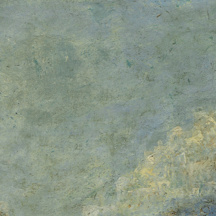 Queen Mab’s Cave by Turner, 1846