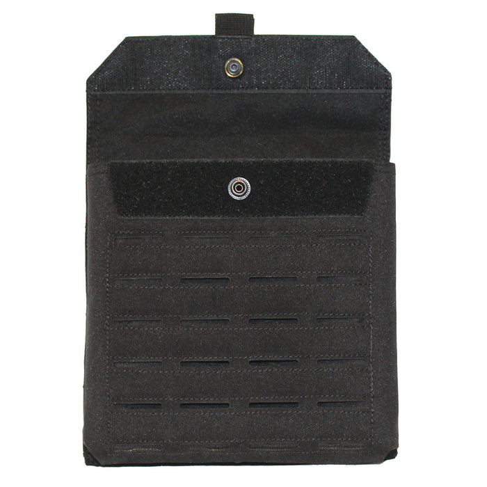 QuikLitter Lite, Open