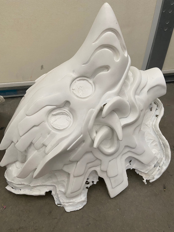 RADIANT BEAST BLANK PATREON