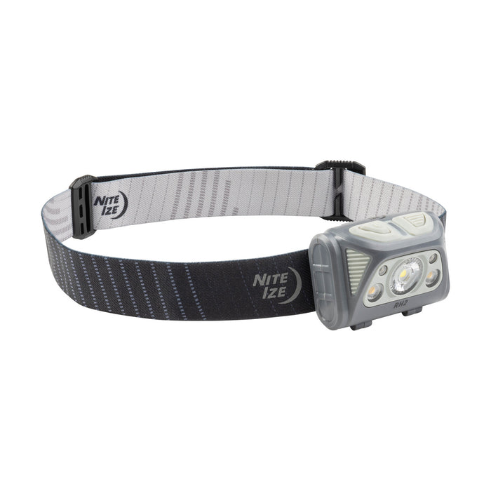 Radiant® RH2™ PowerSwitch™ Rechargeable Headlamp
