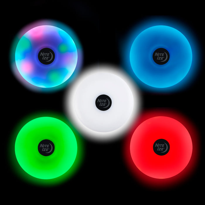 Radiant® StarLit™ Rechargeable Lantern + String Light, light modes