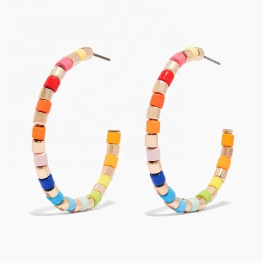Rainbow Hoops