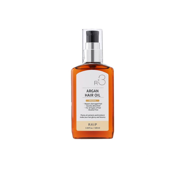 RAIP R3 Argan Hair Oil Original - 100ml
