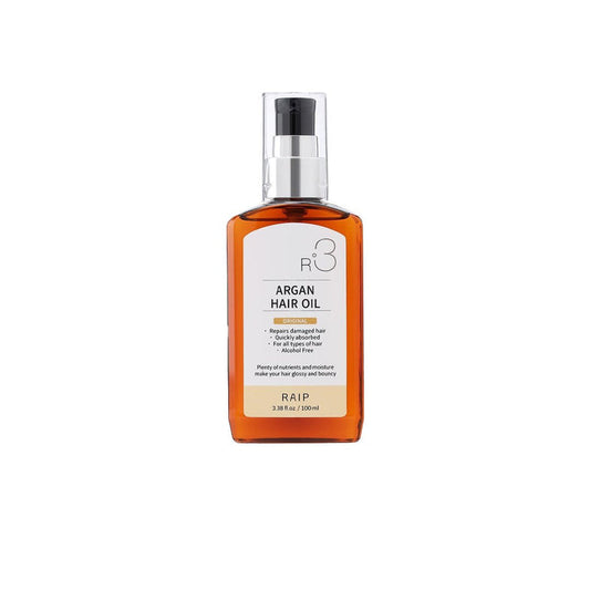 RAIP R3 Argan Hair Oil Original - 100ml