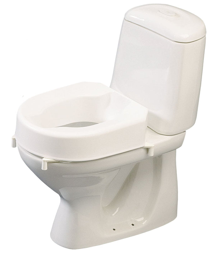 Toilet Raiser Seat with Lid Etac