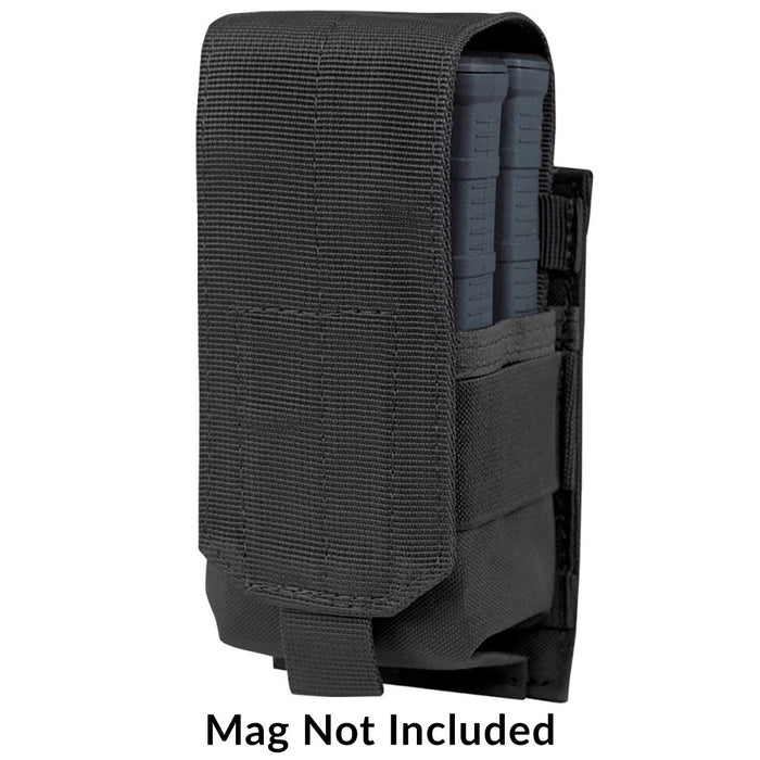 M14 Single Mag in RE-DOK Pouch, black