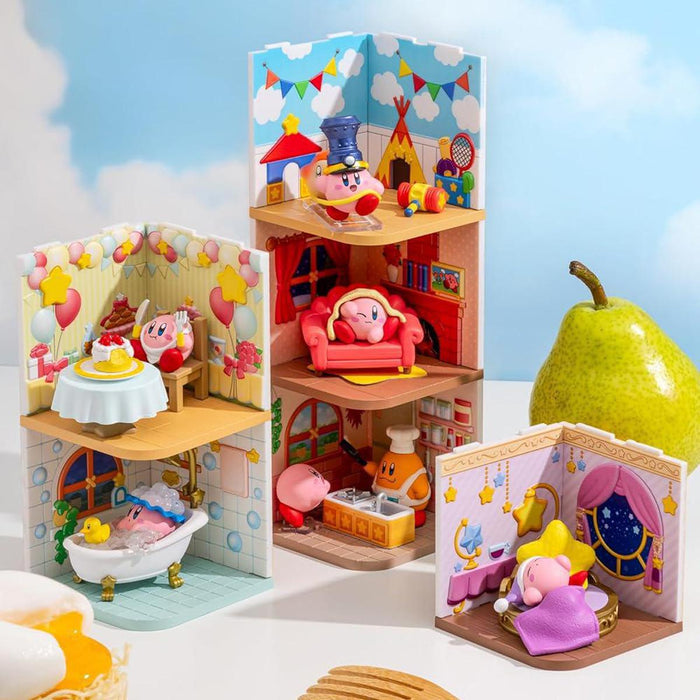 Re-Ment Kirby Wonder Room Blind Box