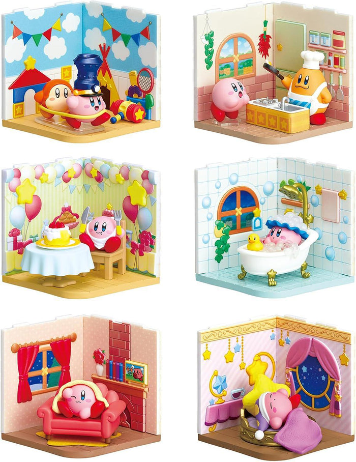 Re-Ment Kirby Wonder Room Blind Box