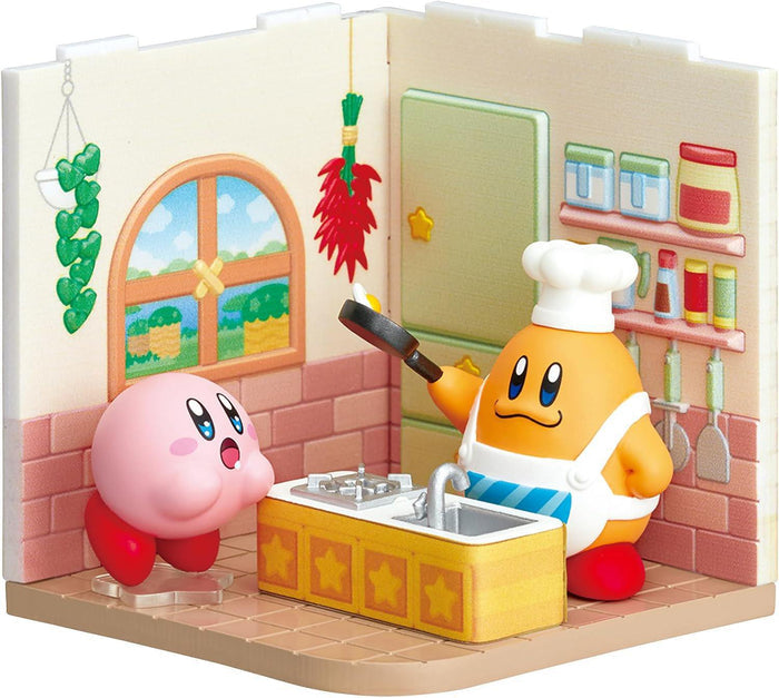 Re-Ment Kirby Wonder Room Blind Box