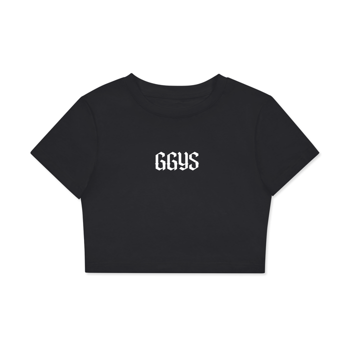 Rebel Crop T-Shirt