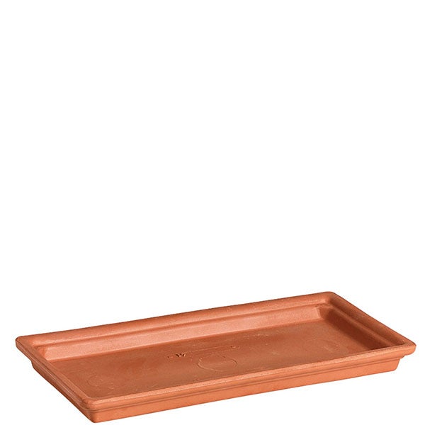 Rect. Waterproof Saucer cm. 41 (16.7)".