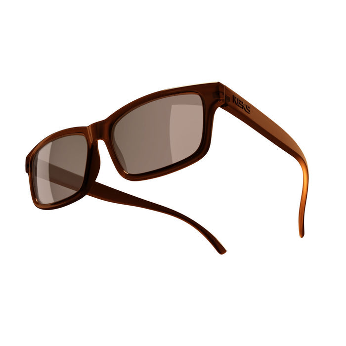 Single Vision / 50% Brown / None