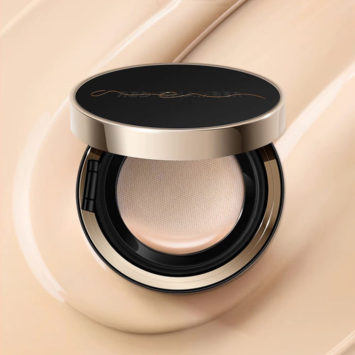 RED CHAMBER Moisturizing Brighten Clear Nude Air Cushion Foundation T3744