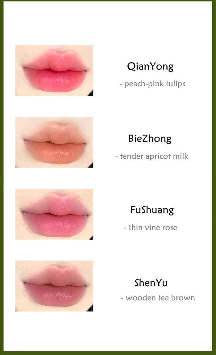 RED CHAMBER Multi-Use Makeup Liquid For Blusher & Eyeshadow & Lipstick T4000