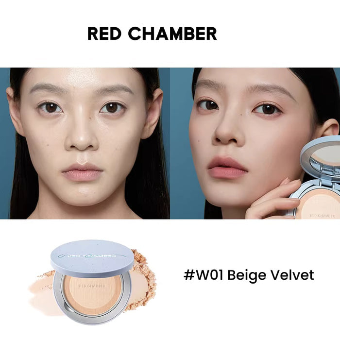 #W01 Beige Velvet