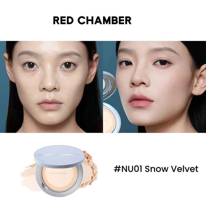 #NU01 Snow Velvet
