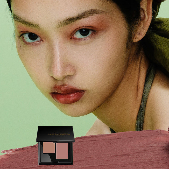 RED CHAMBER Spring Tree Collection 2-color Makeup Cream T4157
