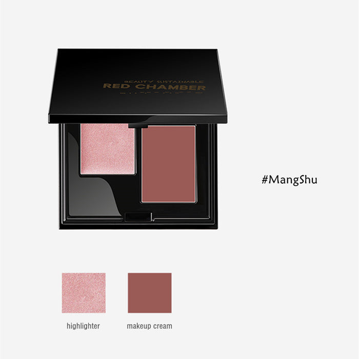 RED CHAMBER Spring Tree Collection 2-color Makeup Cream T4157