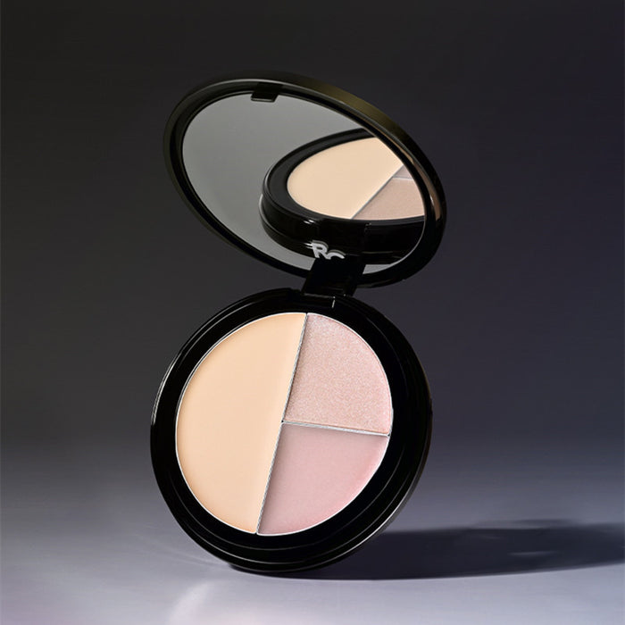 RED CHAMBER Spring Tree Collection 3-color Highlighter Palette T4156