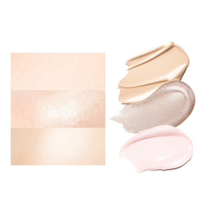 RED CHAMBER Spring Tree Collection 3-color Highlighter Palette T4156