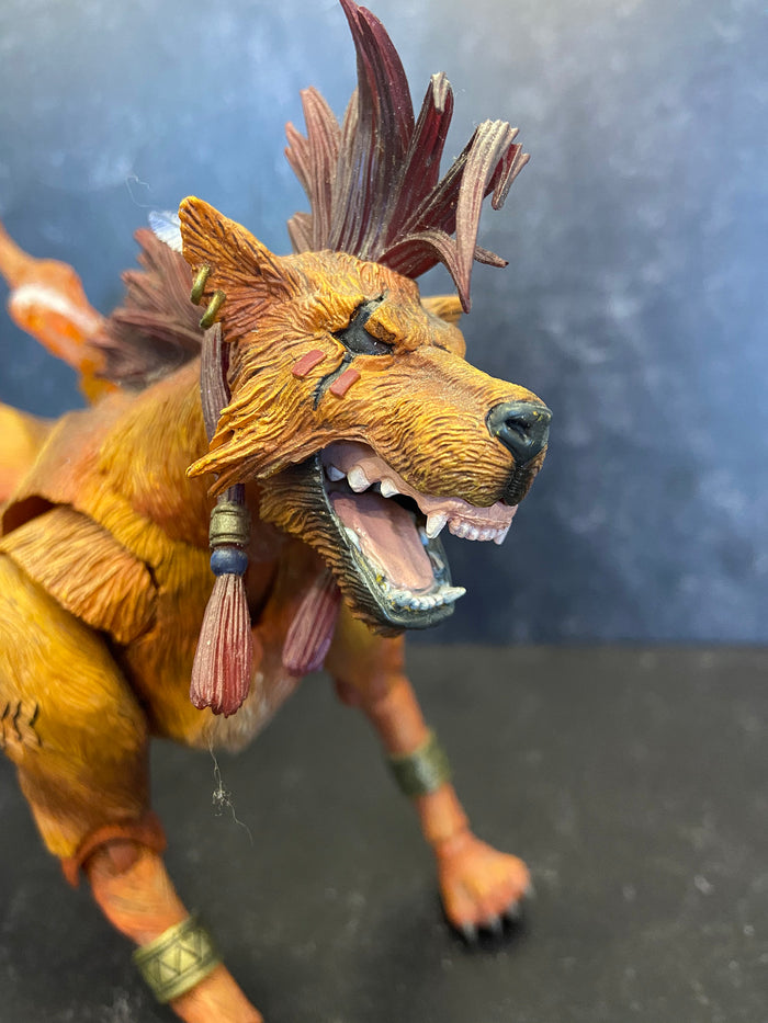 RED XIII FINAL FANTASY PLAY ARTS KAI