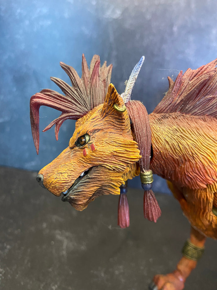 RED XIII FINAL FANTASY PLAY ARTS KAI