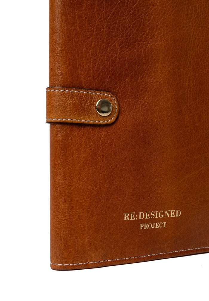 RE:DESIGNED Project 14 Knitting Needle Case