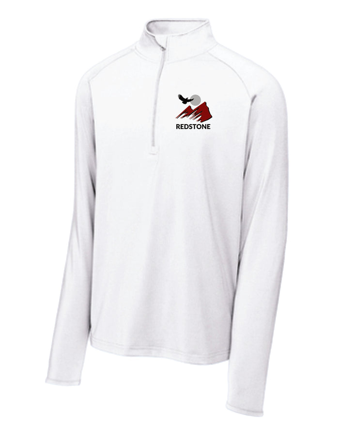 Redstone 1/4 Zip Pullover- Ladies, Unisex