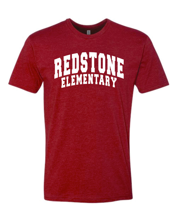 Redstone ARC Unisex Tee- Matte or Glitter