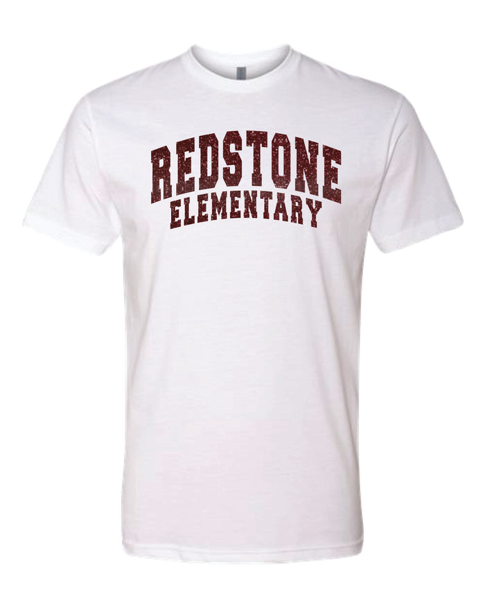 Redstone ARC Unisex Tee- Matte or Glitter