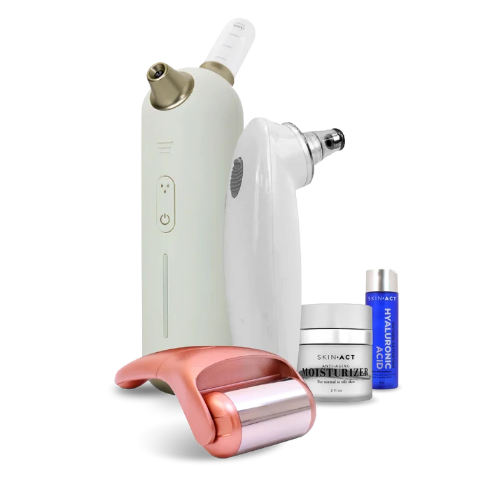 Refine & Replenish Oxygen Facial Bundle