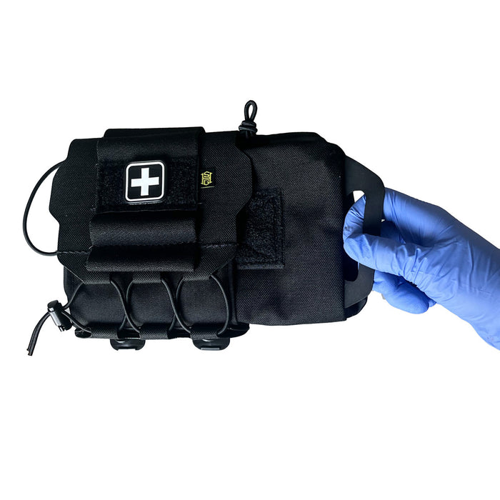ReFlex™ IFAK System, Black - in hand