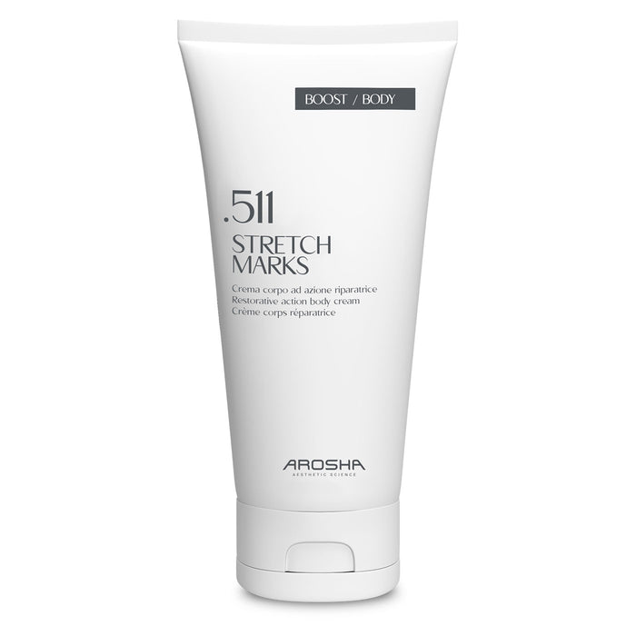 Regenerating cream against stretch marks Arosha 511 Body Rescue Stretch Marks Cream 200 ml