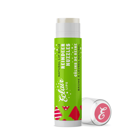 Eclair Lips Reindeer Nuzzles lip balm
