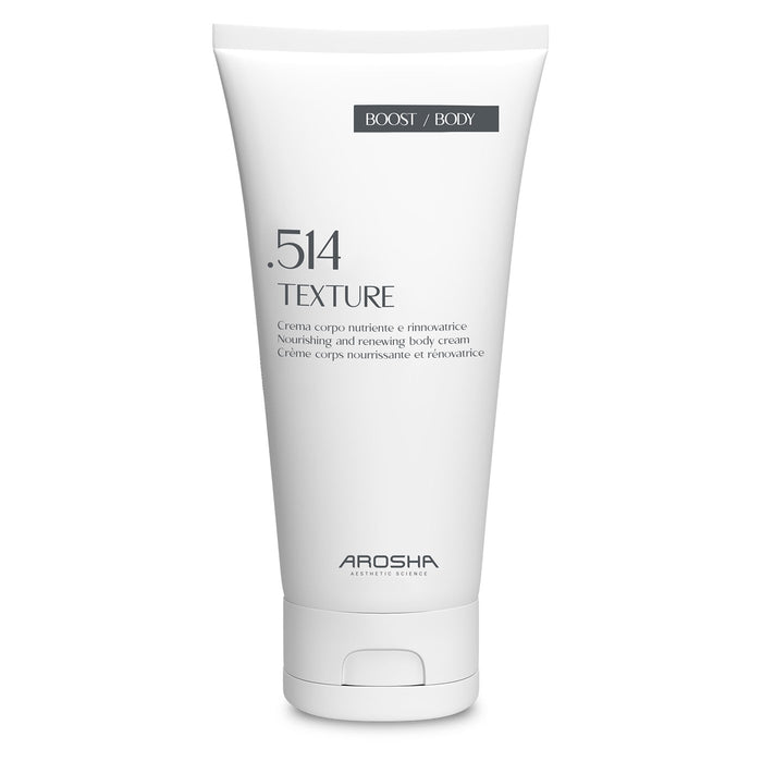 Rejuvenating body cream Arosha 514 Body Rescue Texture Cream 200ml