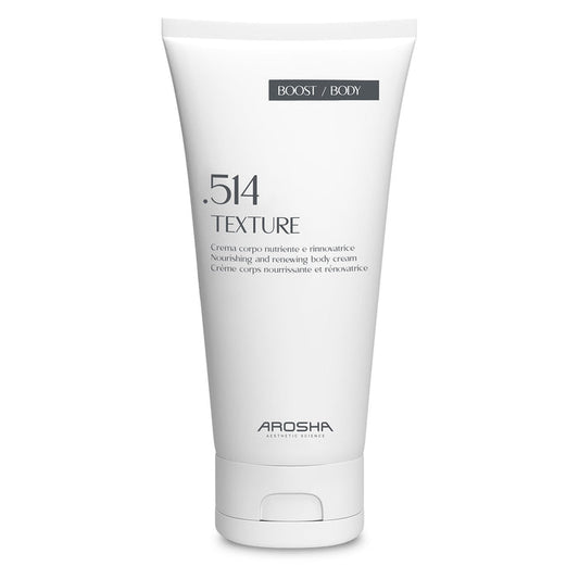Rejuvenating body cream Arosha 514 Body Rescue Texture Cream 200ml