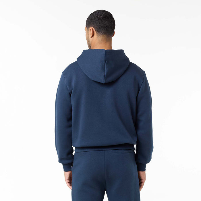 Relaxed Fit Hoodie | Navy
