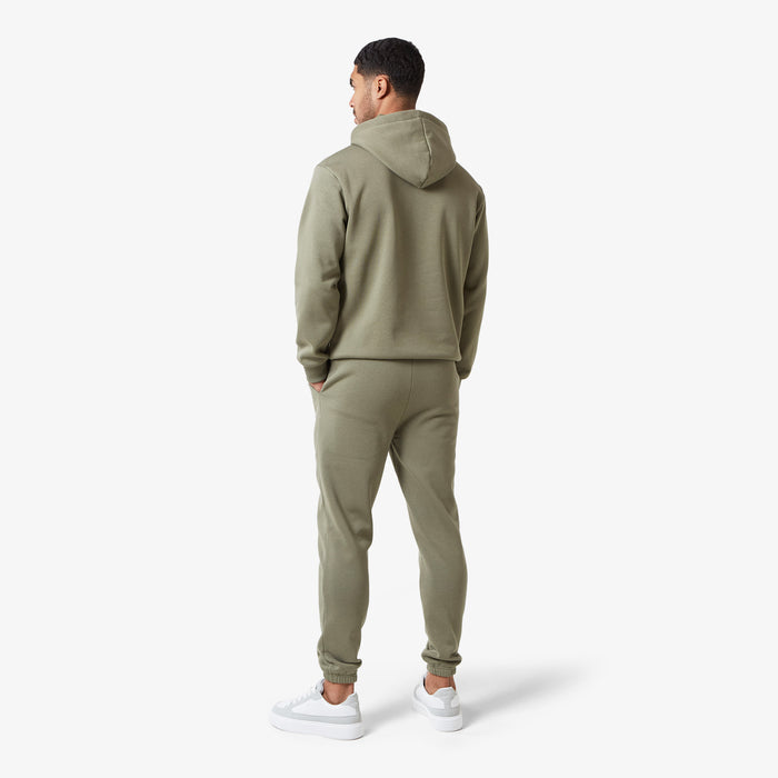 Hoodies for men in light green