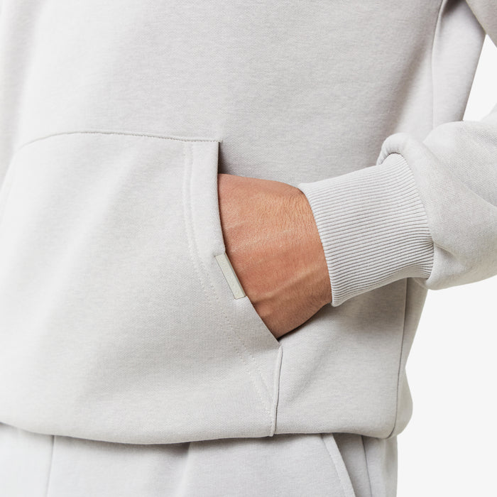 Relaxed Fit Open Hem Tracksuit | Stone