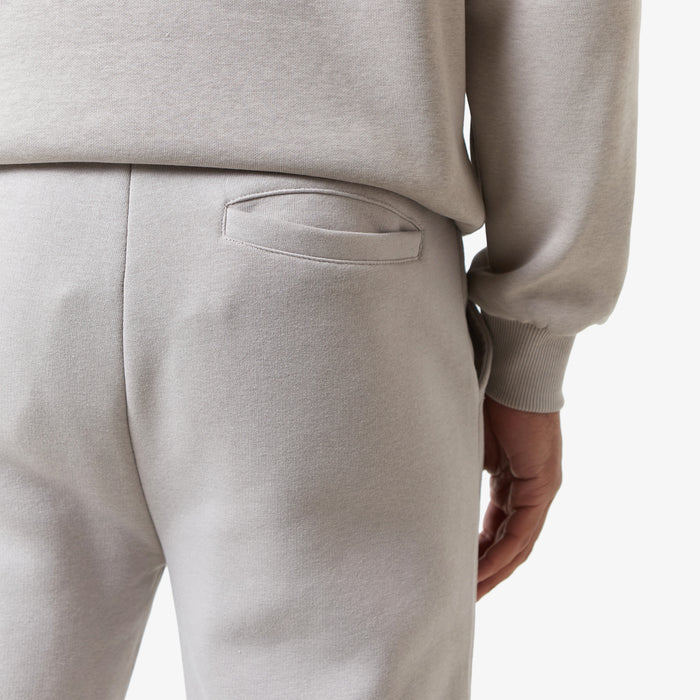 Relaxed Fit Open Hem Tracksuit | Stone